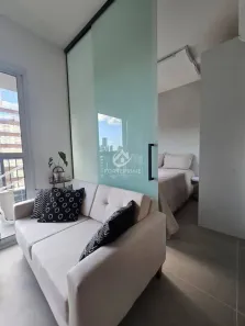Apartamento com 1 Quarto para venda ou aluguel, 28m² no Vila Olímpia, São Paulo