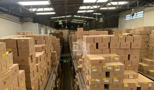 Galpão/Depósito/Armazém para alugar, 514m² no Piratininga, Osasco