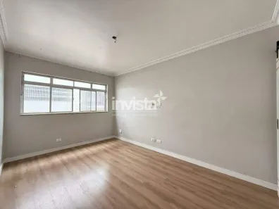 Apartamento com 2 Quartos à venda, 85m² no Campo Grande, Santos