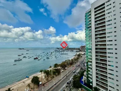 Apartamento com 4 Quartos para alugar, 307m² no Mucuripe, Fortaleza