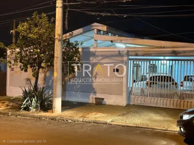 Casa com 3 Quartos à venda, 110m² no Jardim Eulina, Campinas