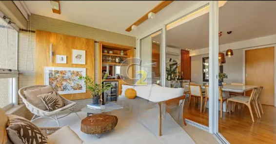 Apartamento com 3 Quartos à venda, 166m² no Perdizes, São Paulo