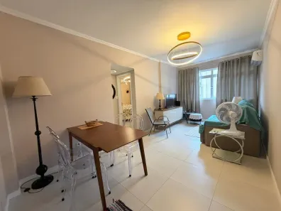 Apartamento com 1 Quarto à venda, 58m² no Aparecida, Santos