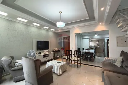Casa de Condomínio com 3 Quartos à venda, 100m² no Jardim Bela Vista, Sumaré