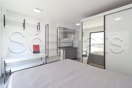 Apartamento com 1 Quarto à venda, 27m² no Pinheiros, São Paulo
