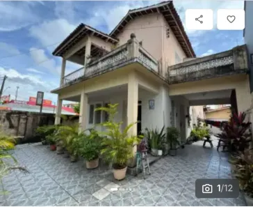 Casa com 4 Quartos à venda, 250m² no Benfica, Fortaleza