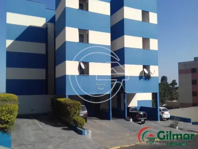 Apartamento com 2 Quartos para alugar, 10m² no Centro, Marília