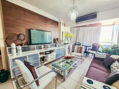 Apartamento com 3 Quartos à venda, 120m² no Jóquei, Teresina