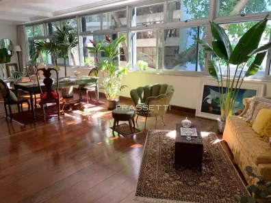 Apartamento com 4 Quartos à venda, 259m² no Leblon, Rio de Janeiro
