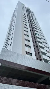 Apartamento com 2 Quartos à venda, 50m² no Madalena, Recife