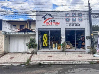 Casa com 5 Quartos à venda, 300m² no Cambeba, Fortaleza