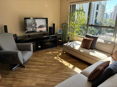 Apartamento com 2 Quartos à venda, 70m² no Cidade Monções, São Paulo