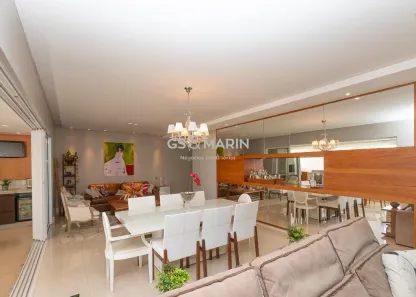 Apartamento com 3 Quartos à venda, 200m² no Gleba Fazenda Palhano, Londrina