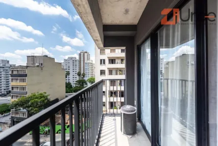 Apartamento com 1 Quarto à venda, 24m² no Bela Vista, São Paulo