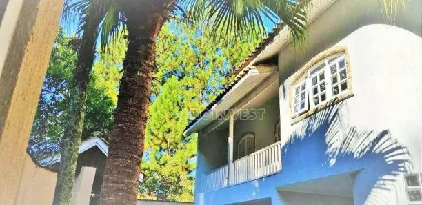 Casa de Condomínio com 4 Quartos à venda, 432m² no Gramado, Cotia