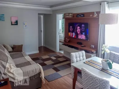 Apartamento com 2 Quartos à venda, 60m² no Vila Curuçá, Santo André