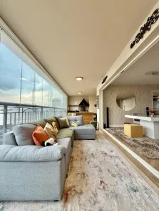 Apartamento com 3 Quartos à venda, 172m² no Vila Gomes Cardim, São Paulo