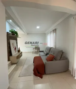 Sobrado com 3 Quartos à venda, 122m² no Chácara Belvedere, Indaiatuba