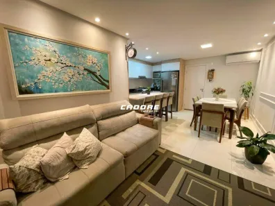 Apartamento com 3 Quartos à venda, 88m² no Água Verde, Blumenau
