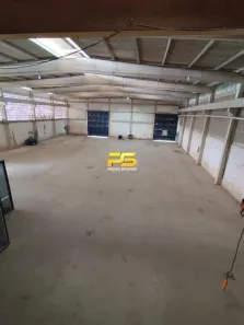 Galpão/Depósito/Armazém para alugar, 800m² no Parque Esperança, Cabedelo