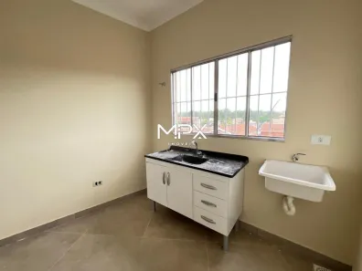 Kitnet com 1 Quarto para alugar, 38m² no Residencial Serra Verde, Piracicaba