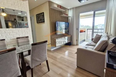 Apartamento com 2 Quartos à venda, 60m² no Vila Nova Mazzei, São Paulo