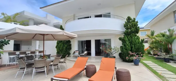 Casa de Condomínio com 5 Quartos à venda, 280m² no Buraquinho, Lauro de Freitas