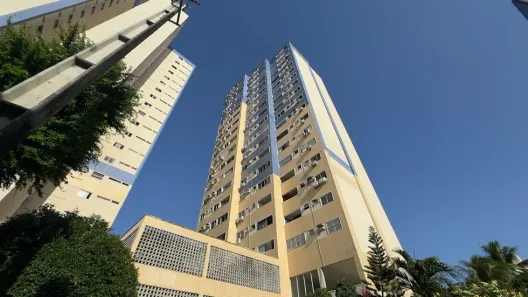 Apartamento com 2 Quartos para alugar, 60m² no Praia de Iracema, Fortaleza