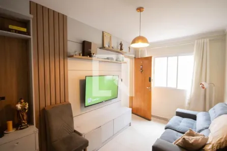 Apartamento com 2 Quartos à venda, 47m² no Vila Nivi, São Paulo