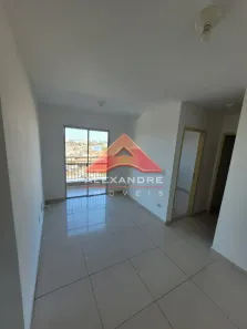 Apartamento com 2 Quartos para alugar, 54m² no Vila Industrial, São José dos Campos
