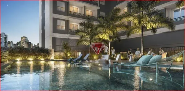 Apartamento com 1 Quarto à venda, 24m² no Pinheiros, São Paulo
