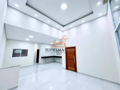 Casa de Condomínio com 3 Quartos à venda, 121m² no Wanel Ville, Sorocaba