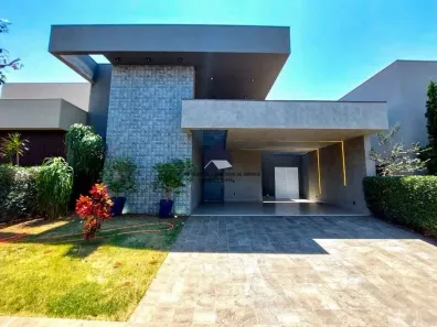 Casa de Condomínio com 3 Quartos à venda, 230m² no Condomínio Vilage La Montagne, São José do Rio Preto