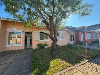 Casa de Condomínio com 2 Quartos à venda, 90m² no Rio Branco, Canoas