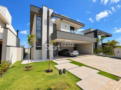 Casa de Condomínio com 4 Quartos à venda, 305m² no Loteamento Residencial Arborais, Campinas