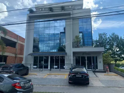 Sala Comercial para alugar, 120m² no Loteamento Alphaville Campinas, Campinas