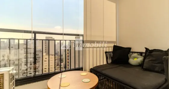 Apartamento com 1 Quarto à venda, 30m² no Vila Buarque, São Paulo