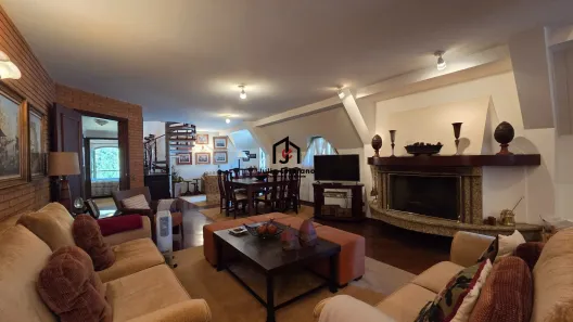 Cobertura com 5 Quartos à venda, 307m² no Vila José Paulo Machado, Campos do Jordão