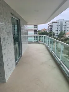 Apartamento com 3 Quartos para alugar, 150m² no Braga, Cabo Frio