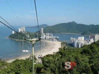 Apartamento com 3 Quartos à venda, 122m² no Itararé, São Vicente