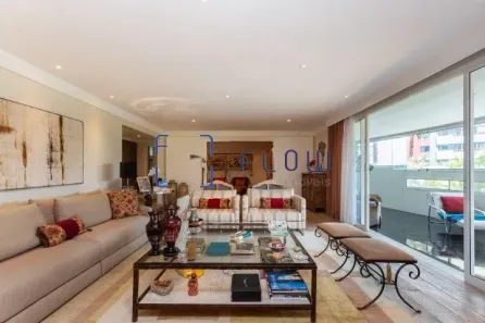 Apartamento com 4 Quartos à venda, 366m² no Alto da Lapa, São Paulo