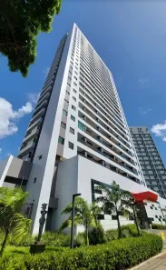 Flat com 1 Quarto para alugar, 31m² no Soledade, Recife