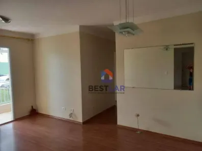 Apartamento com 2 Quartos à venda, 50m² no Jardim Caiapiá, Cotia