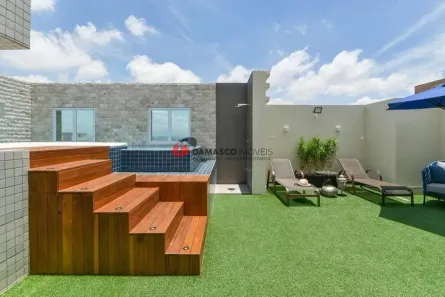 Apartamento com 3 Quartos à venda, 264m² no Osvaldo Cruz, São Caetano do Sul