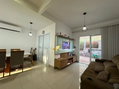 Casa de Condomínio com 3 Quartos à venda, 118m² no Medeiros, Jundiaí