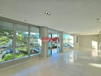 Apartamento com 4 Quartos à venda, 134m² no Belvedere, Belo Horizonte