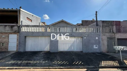Casa com 3 Quartos à venda, 75m² no Vila Monte Alegre, Paulínia