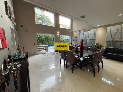 Sobrado com 4 Quartos à venda, 460m² no Parque Terra Nova II, São Bernardo do Campo