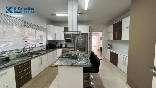 Casa de Condomínio com 3 Quartos à venda, 364m² no Residencial Villaggio II, Bauru