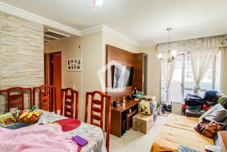 Apartamento com 2 Quartos à venda, 54m² no Vila Laís, São Paulo